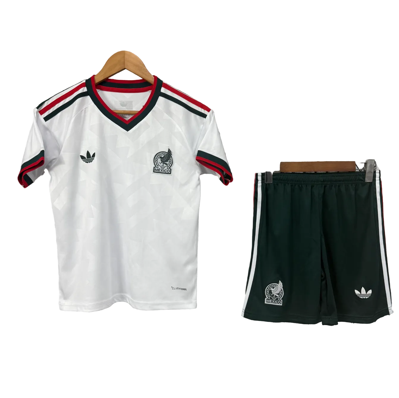 Maglia trasferta bambini Messico 2026