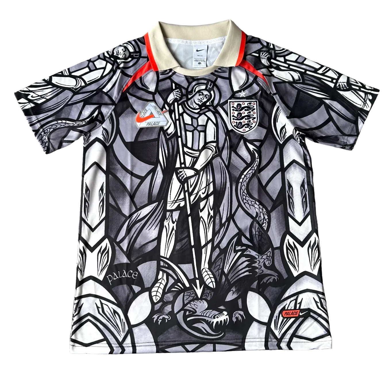 Kit polo edizione speciale Palace Inghilterra 2027
