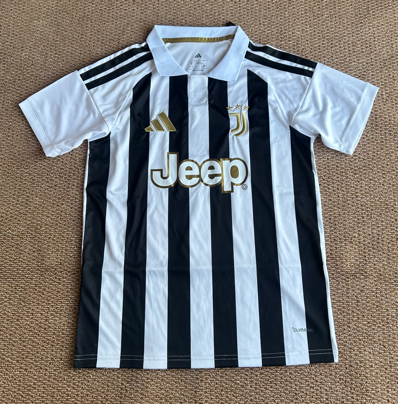 Maillot domicile Juventus 2026/2027