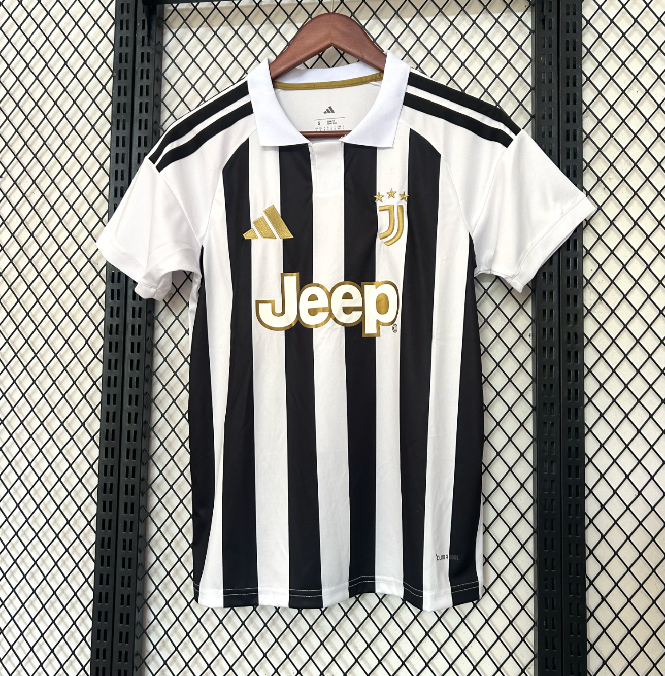 Maillot domicile Juventus 2026/2027