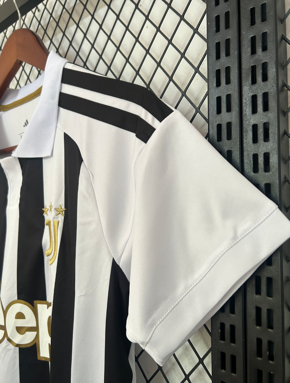 Maillot domicile Juventus 2026/2027