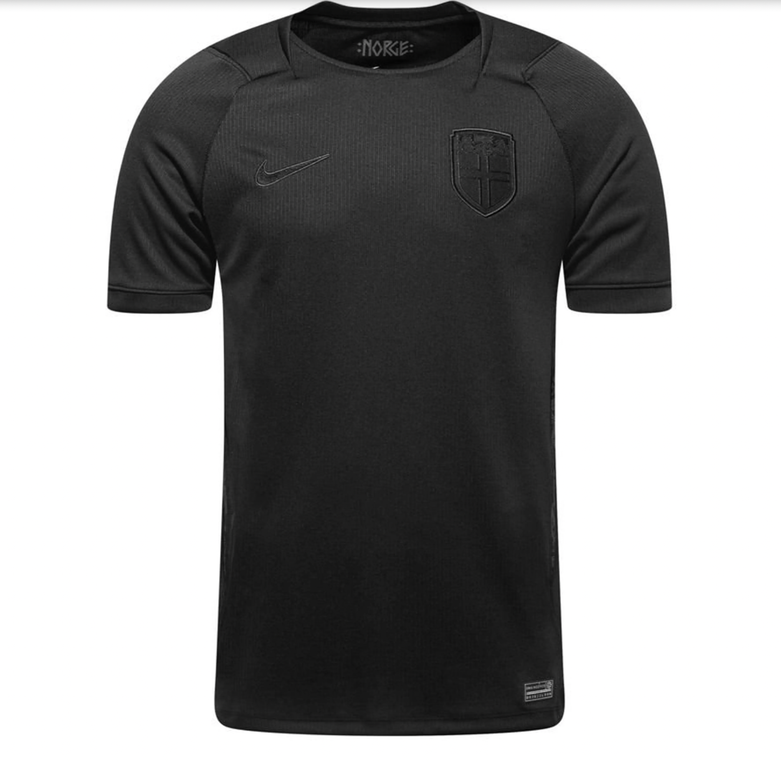 Camisola Away Noruega 2026 para a Taça do Mundo