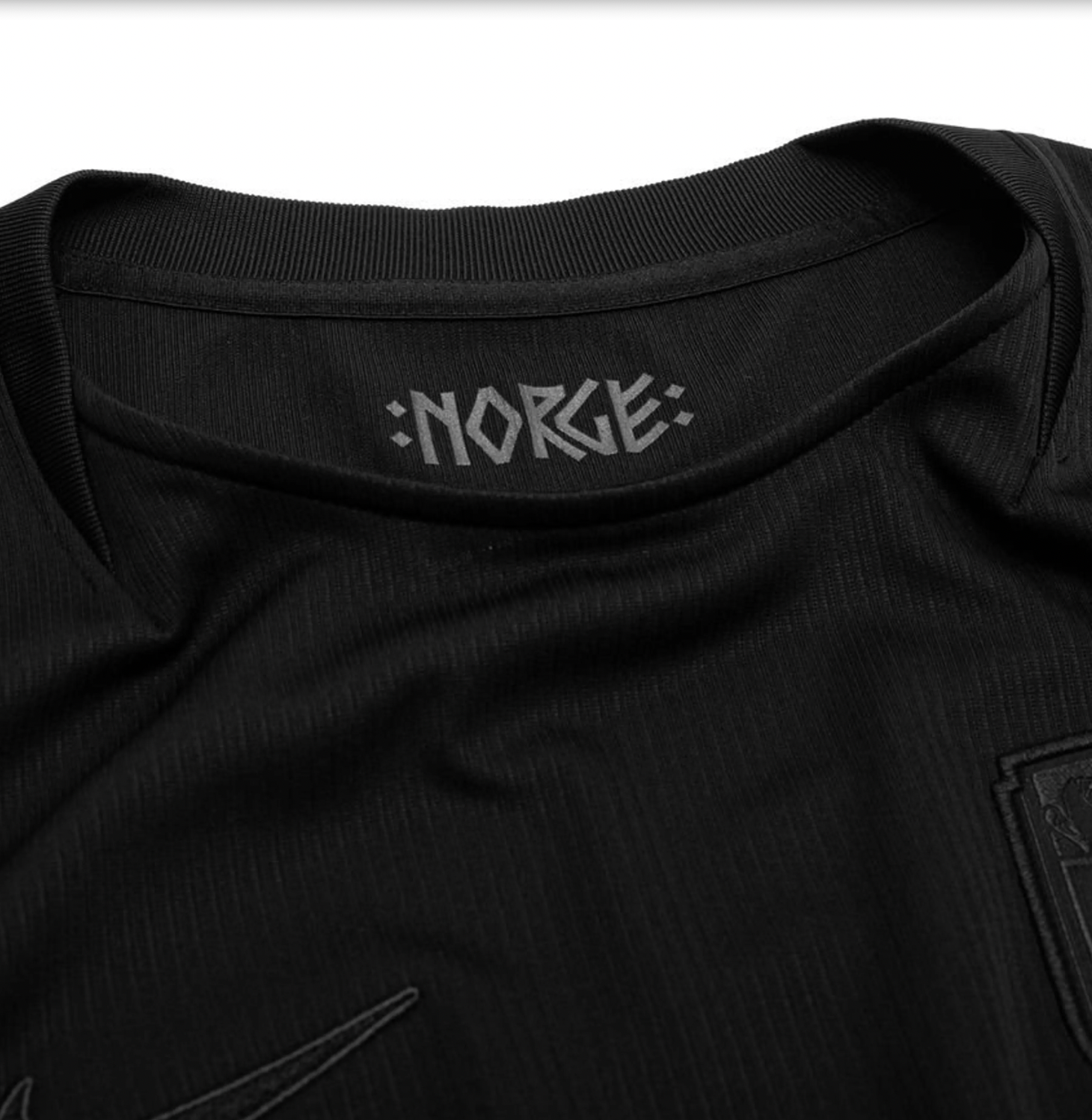Camisola Away Noruega 2026 para a Taça do Mundo