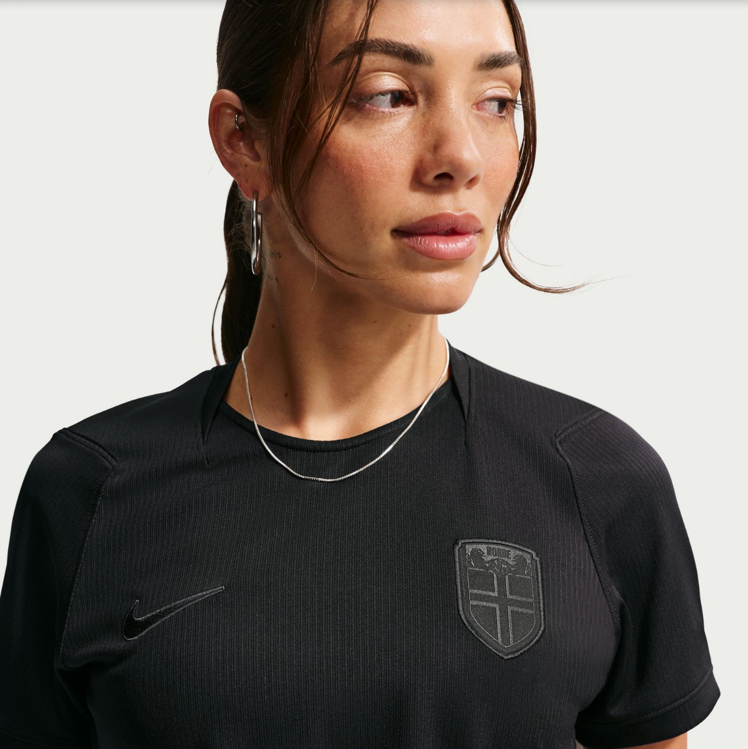 Camisola Away Noruega 2026 para a Taça do Mundo