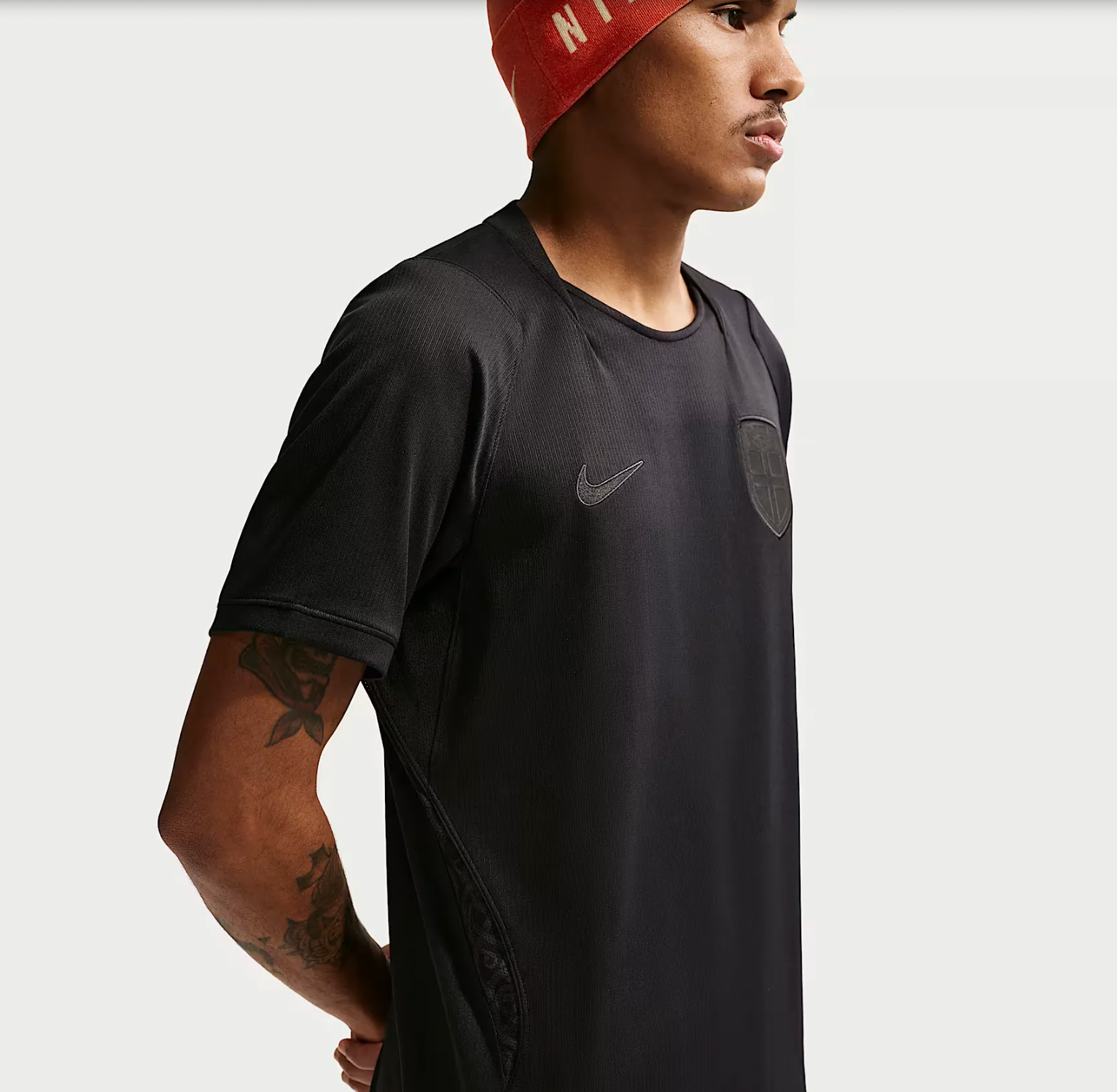 Camisola Away Noruega 2026 para a Taça do Mundo