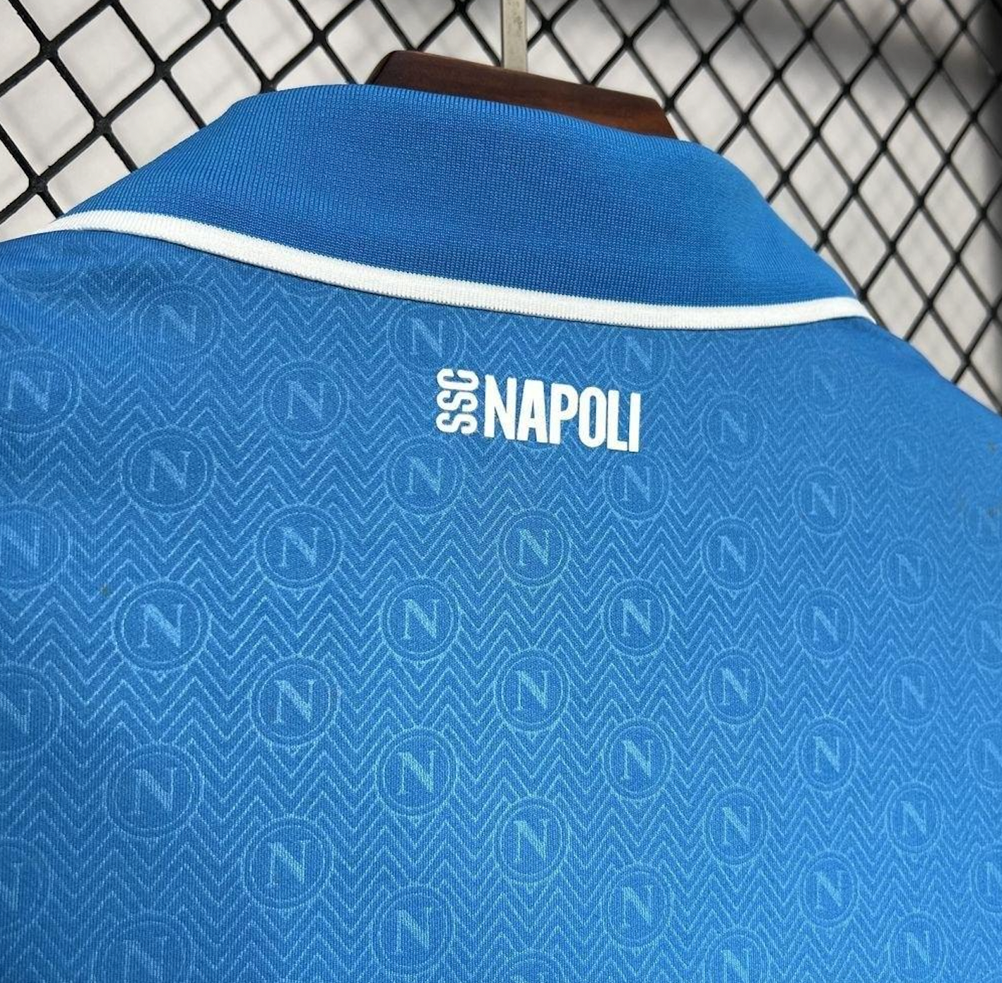 2024-2025 Napoli Heimtrikot