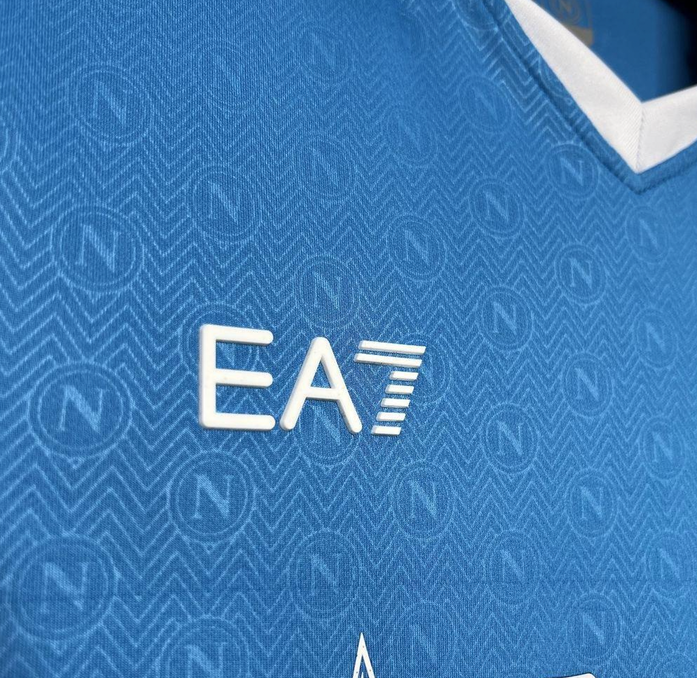 2024-2025 Napoli Heimtrikot