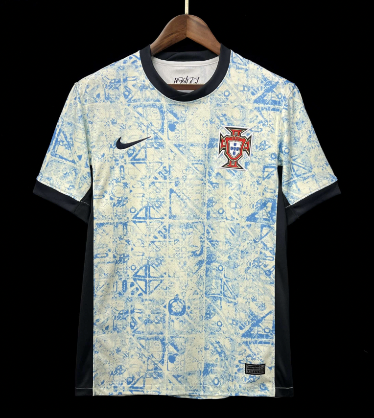 Portugal Auswärtstrikot 24/25 Euro 2024