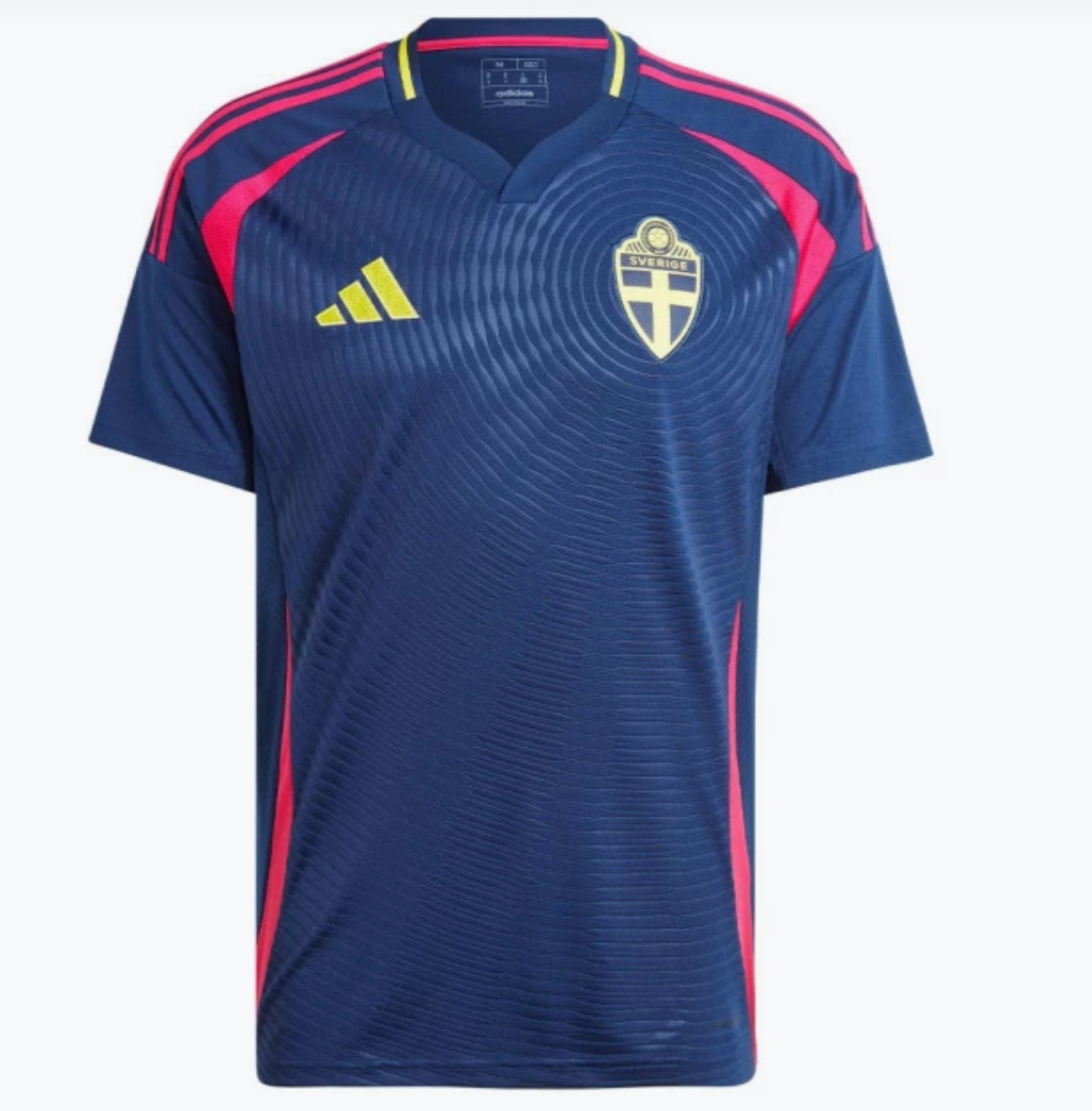 Camisola Fora Suécia 2024/2025