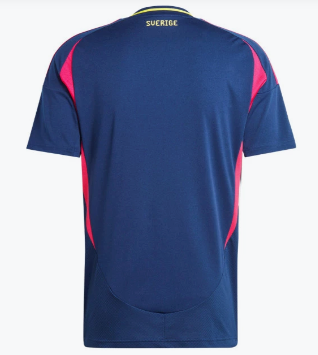 Camisola Fora Suécia 2024/2025