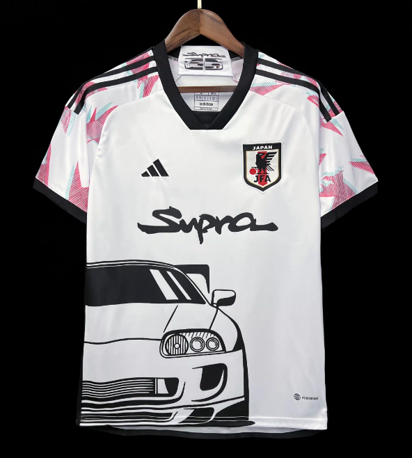 Giappone Kit Speciale “Supra”