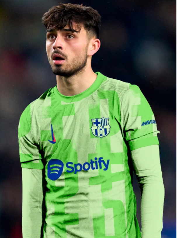 FC Barcelona Drittes Trikot 2024/2025