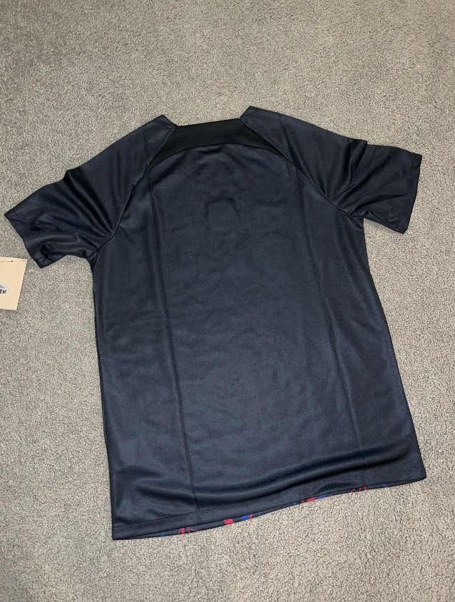 Barcelona Barca X Patta (coração e veias) Edição especial