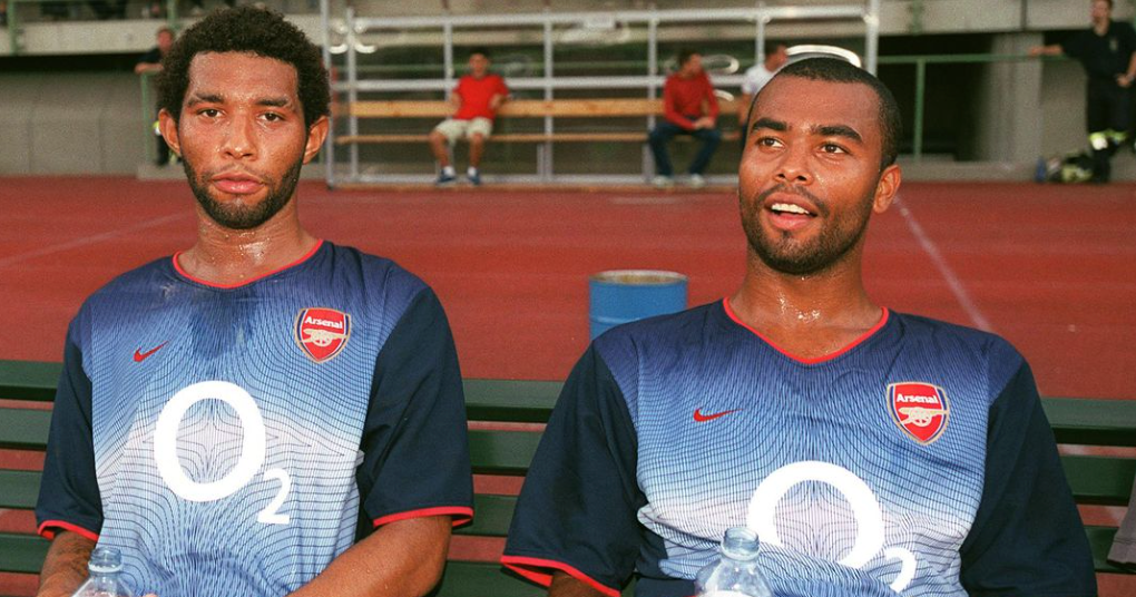 Maglia trasferta Arsenal 2002/2004