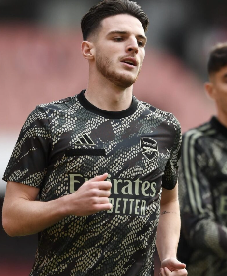 ARSENAL MAHARISHI LIMITIERTE EDITION TRIKOT
