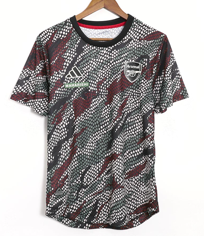 ARSENAL MAHARISHI LIMITIERTE EDITION TRIKOT