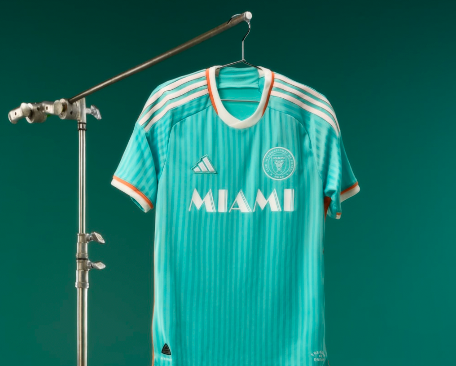 Inter Miami 24-25 Derde Uit