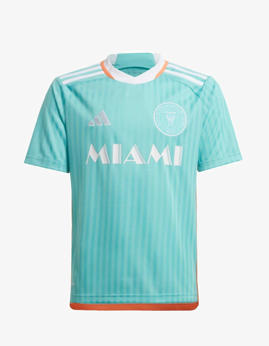 Inter Miami 24-25 Derde Uit