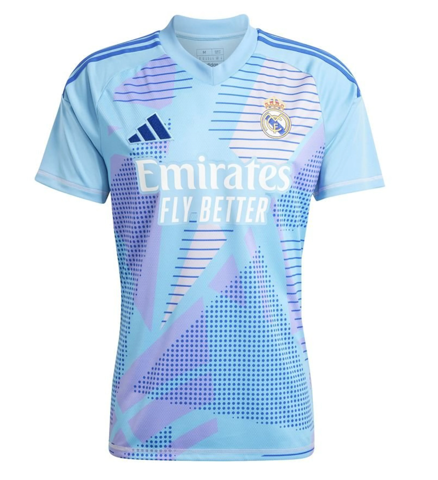 Equipamento de Guarda-Redes do Real Madrid 2024/2025
