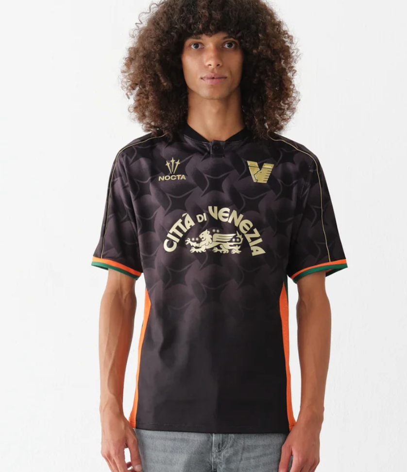 Maglia casa Venezia FC Drake NOCTA 24/25