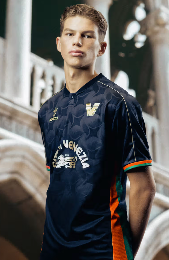 Maglia casa Venezia FC Drake NOCTA 24/25
