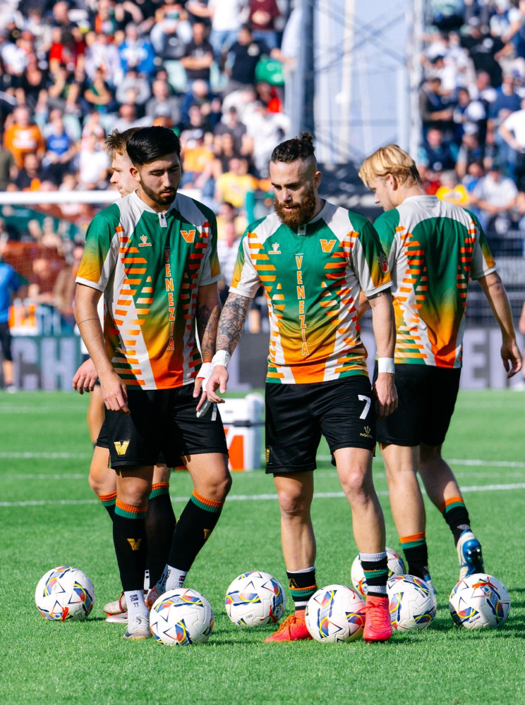 Venezia FC Pre-Match Trikot 24/25 NOCTA