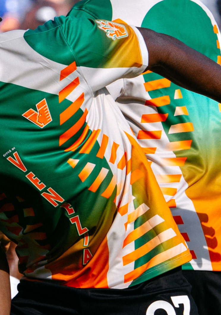Venezia FC Pre-Match Trikot 24/25 NOCTA