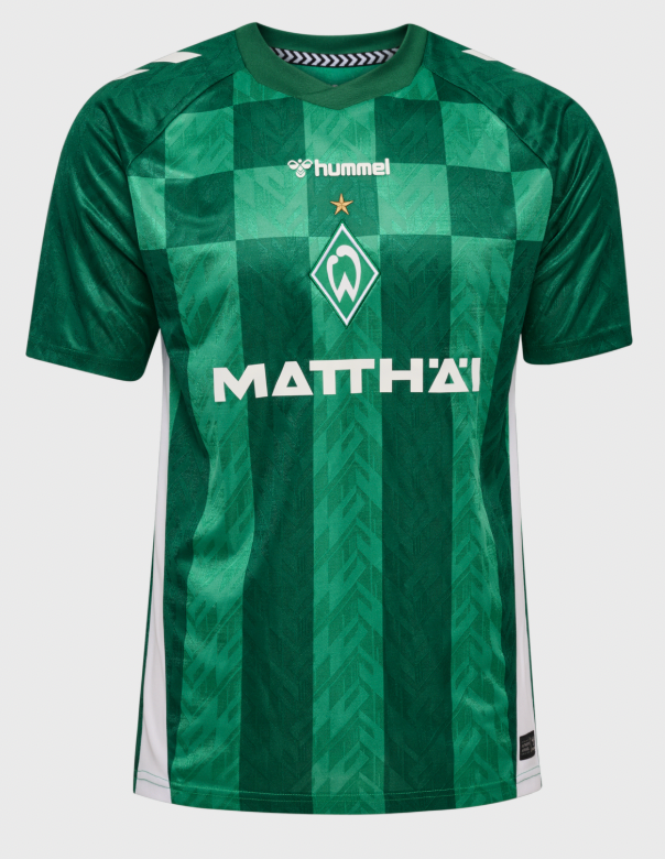 Camisola Casa Werder Bremen 24/25