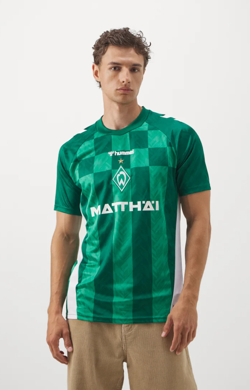 Camisola Casa Werder Bremen 24/25