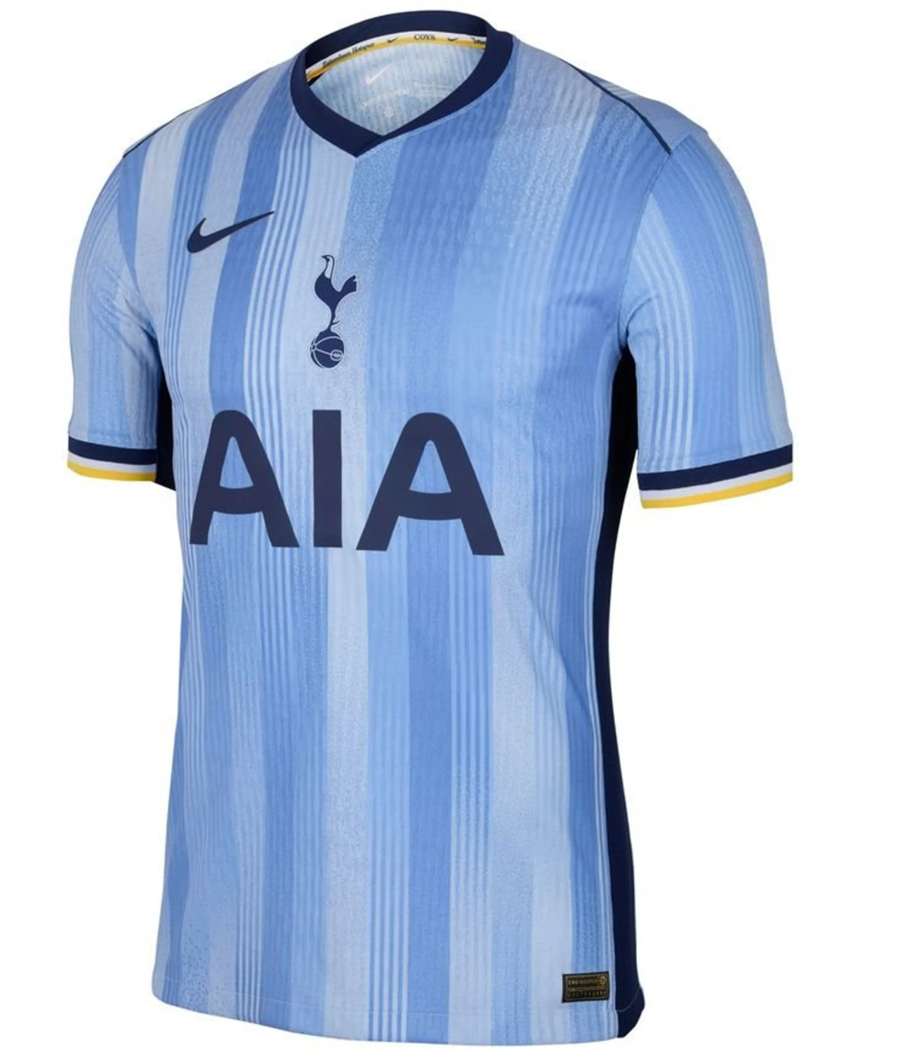 Kit trasferta Tottenham 2024/2025