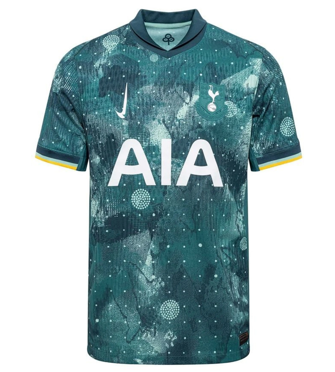 Terceiro equipamento do Tottenham 2024/2025