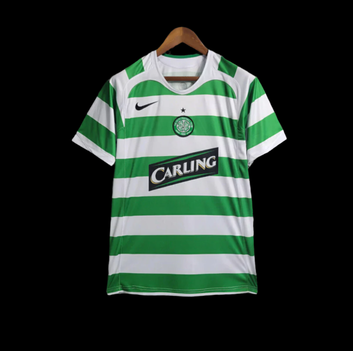 Equipación Retro Celtic 2005-2006