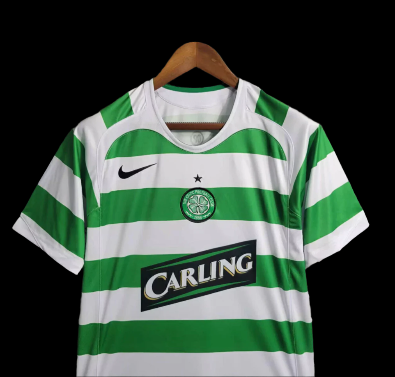 Equipación Retro Celtic 2005-2006