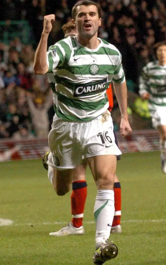 Equipación Retro Celtic 2005-2006
