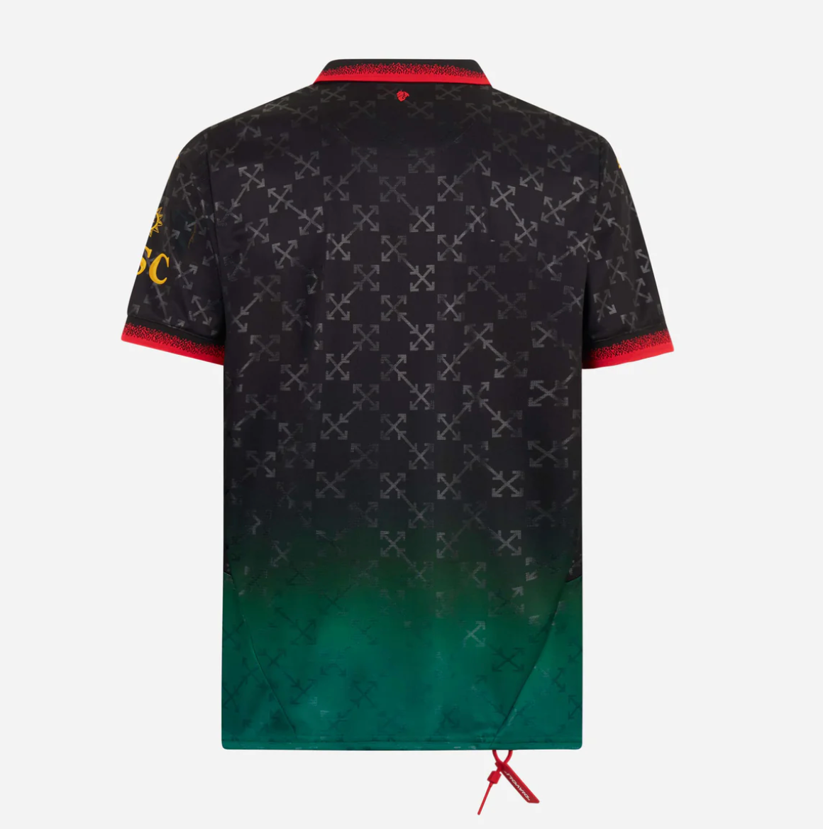 AC Milan x Off-White 2024/2025 (SCHWARZ)