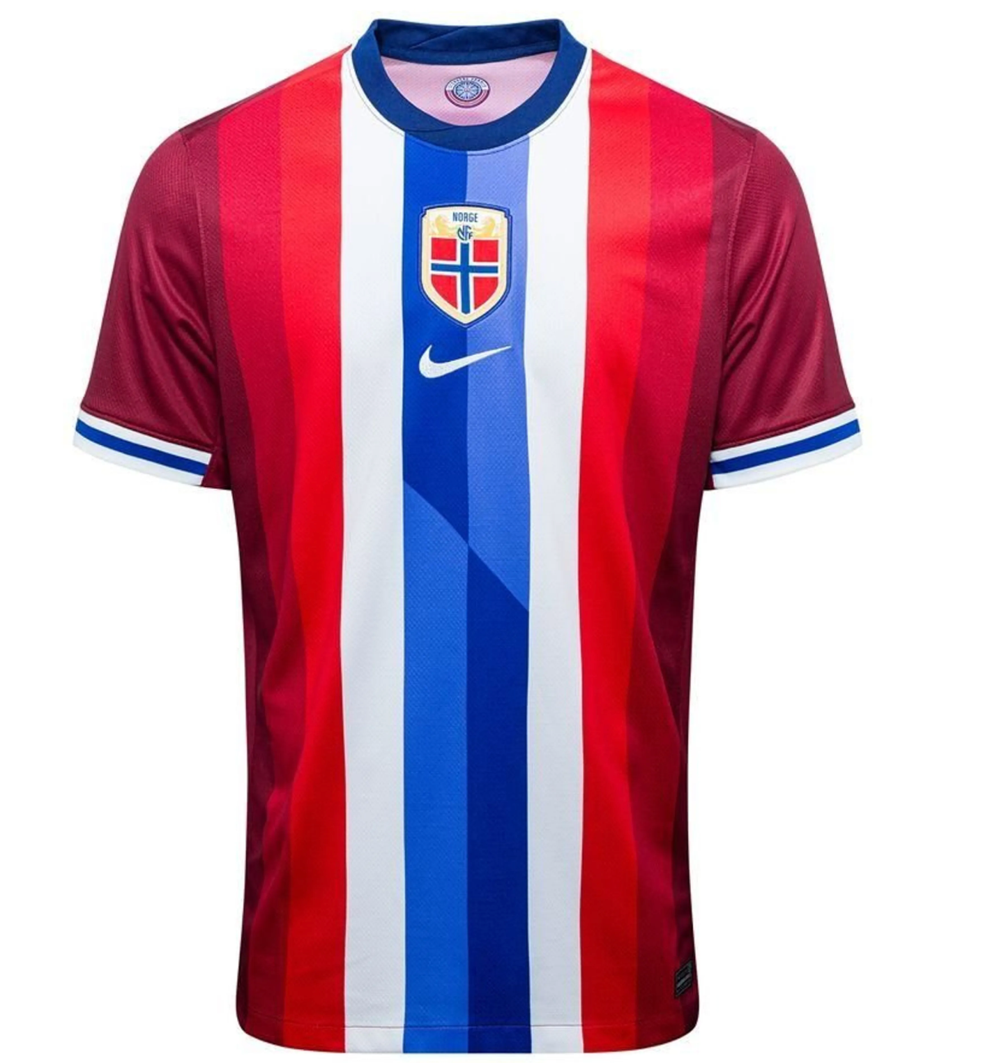 Noorwegen 2024/2025 Thuis Tenue