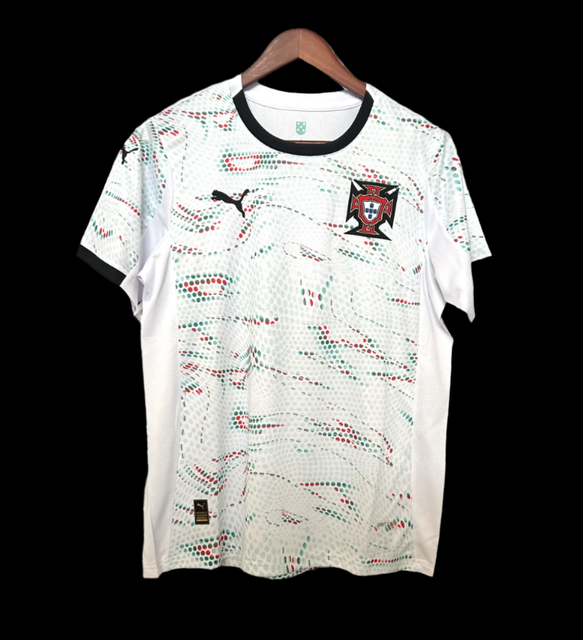 Portugal Auswärtstrikot 2025-2026