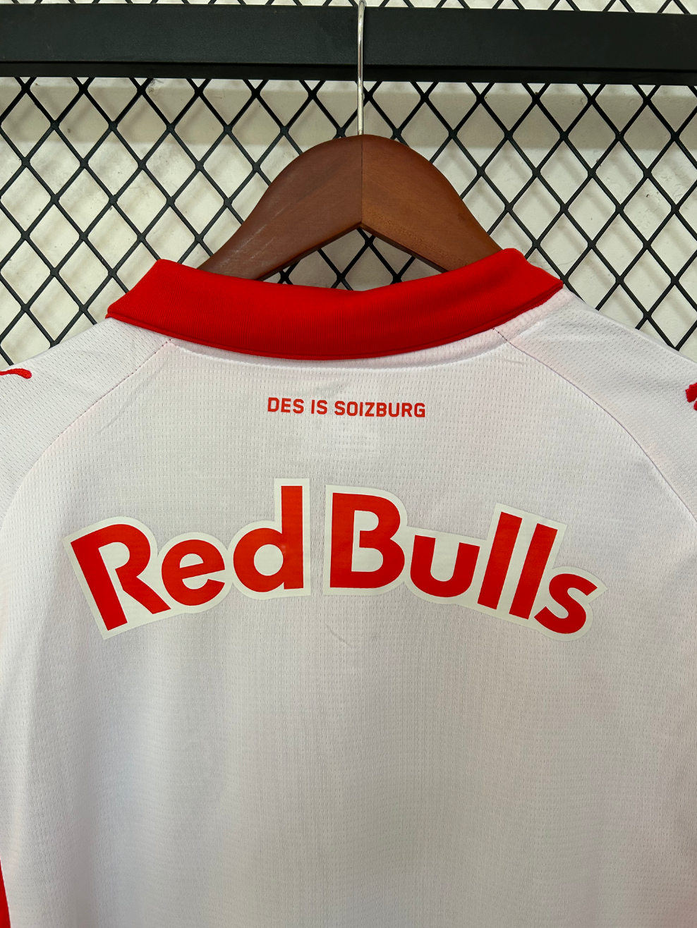 Camisola principal New York Red Bulls 2025/2026