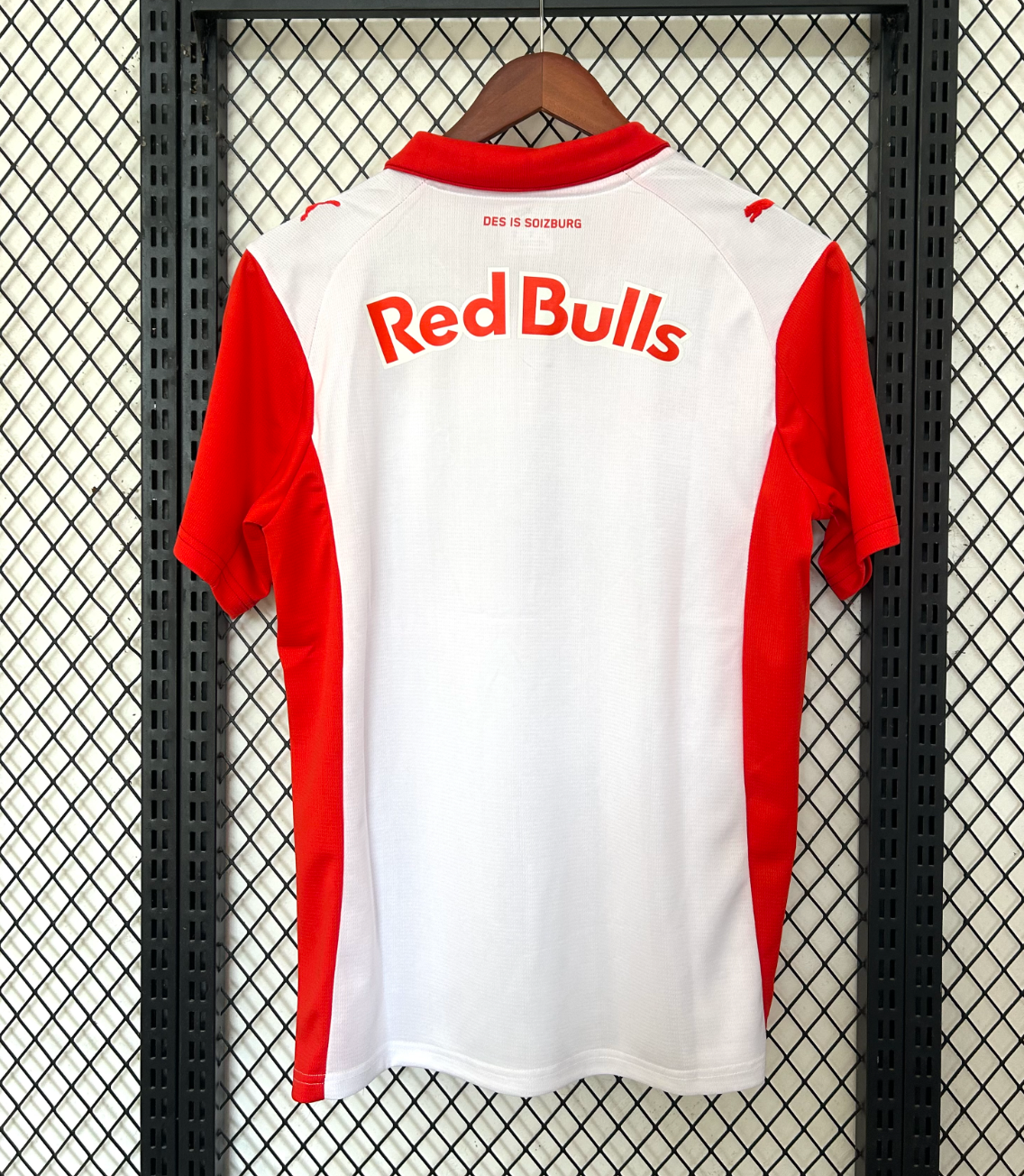 Camisola principal New York Red Bulls 2025/2026