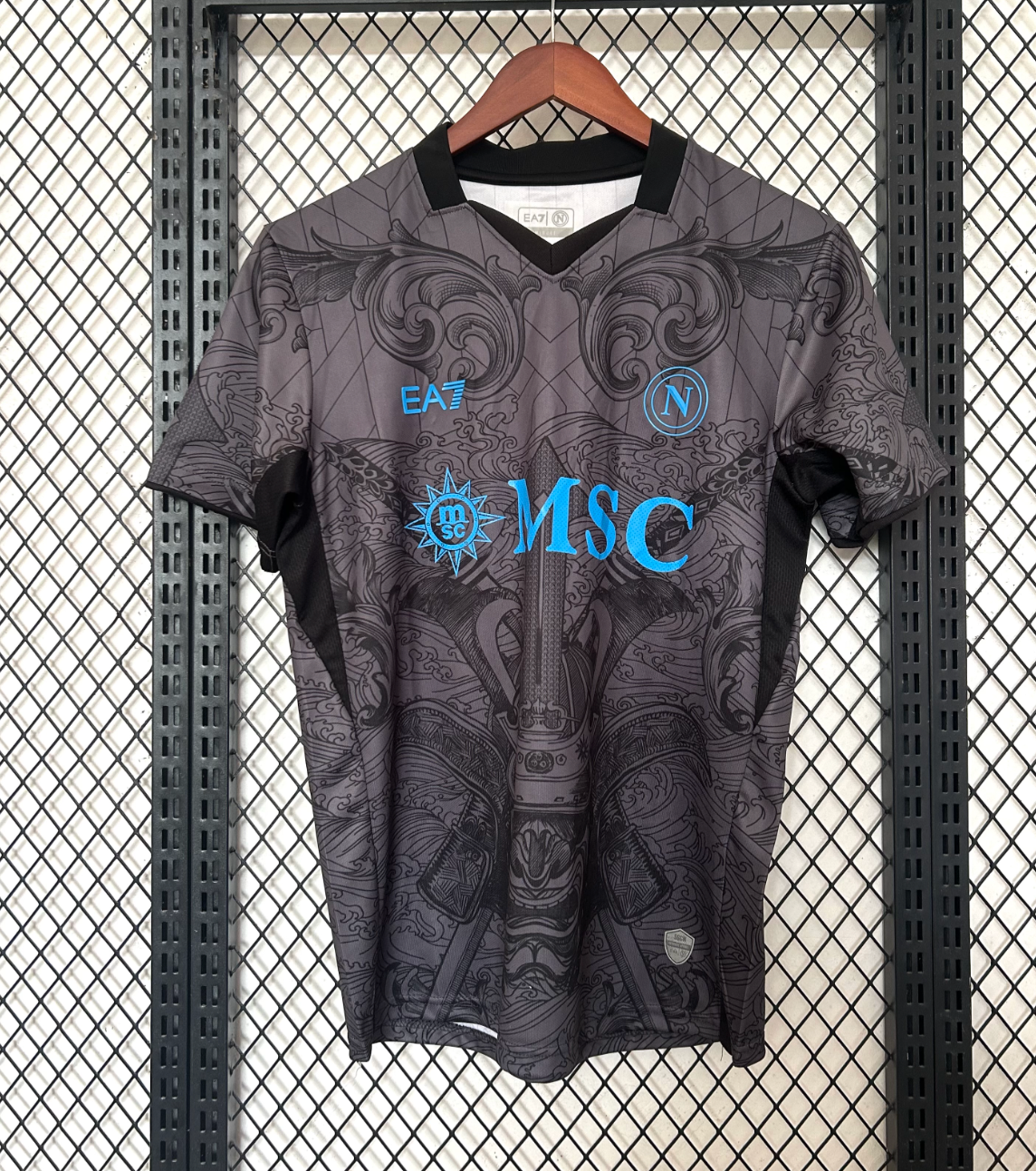 Napoli Drittes Trikot 2024/2025