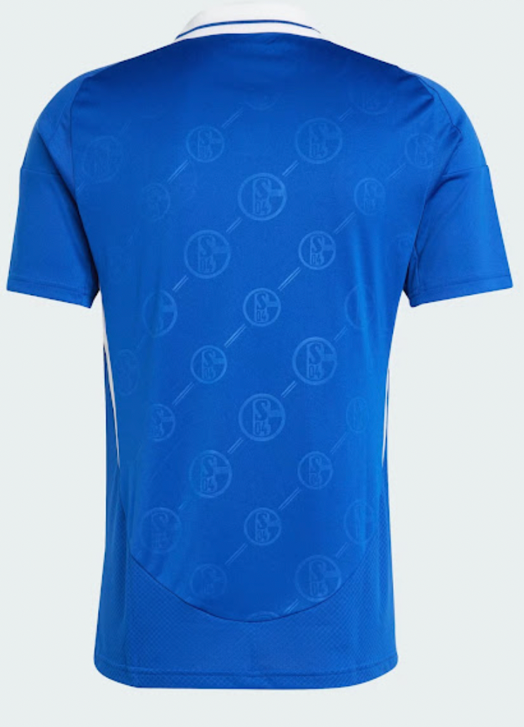 Camisola Casa Schalke 2024/2025