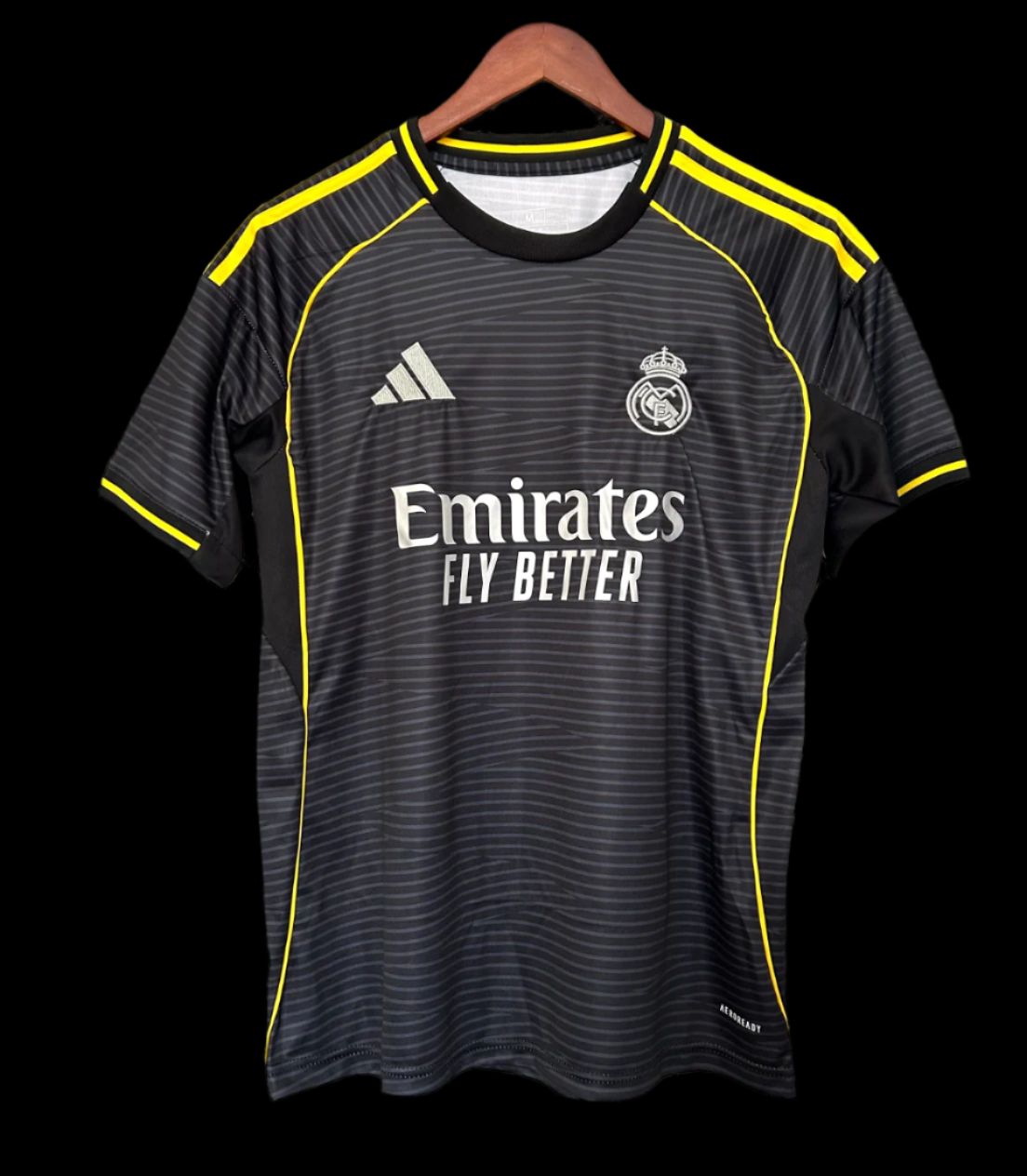Real Madrid Auswärtstrikot 2025/2026