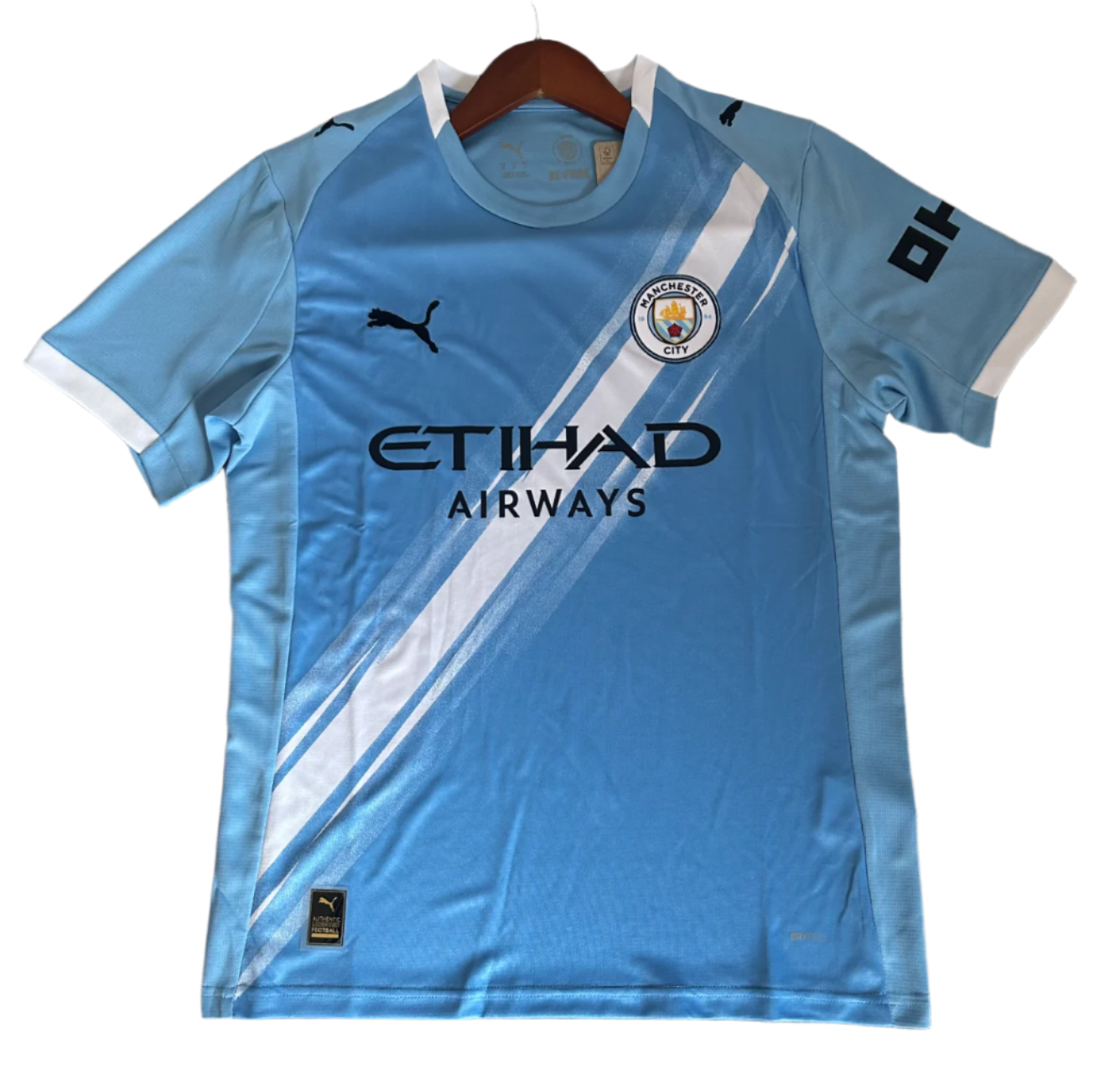 Manchester City Thuis Shirt 2025/2026