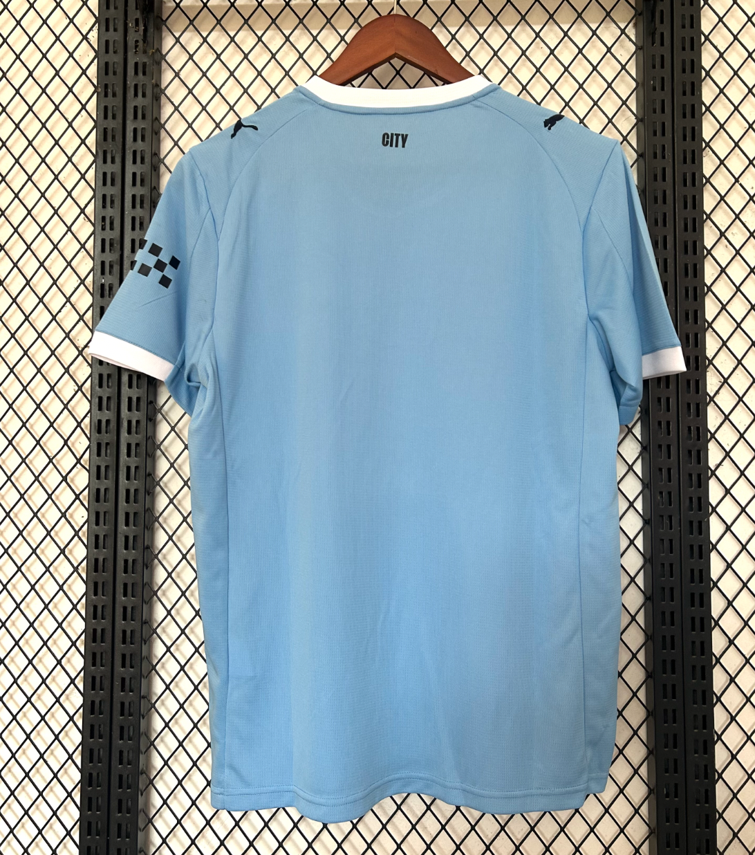 Manchester City Thuis Shirt 2025/2026