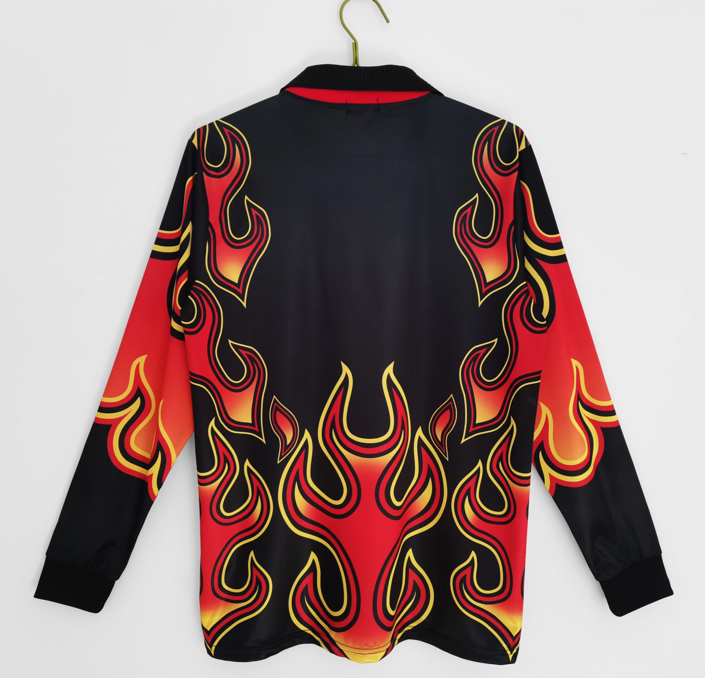 Giappone Kit Portiere Retrò Fuoco 1998