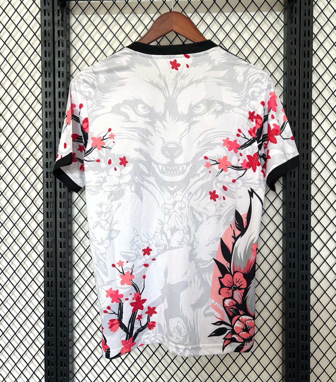 Maglia Giappone Volpe Rosa Edizione Speciale 2025