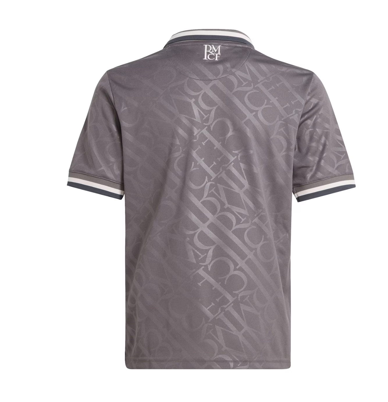 Terceiro Equipamento do Real Madrid 2024/2025