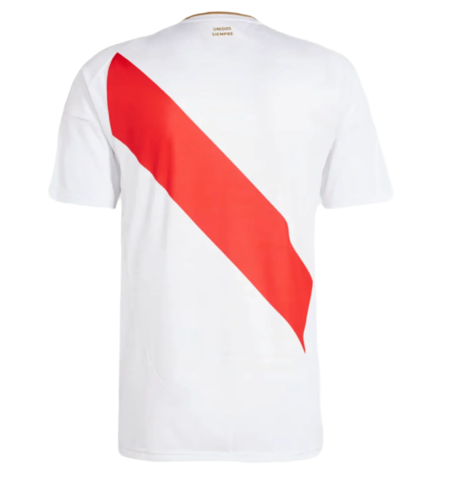Maillot domicile Pérou 2024/2025
