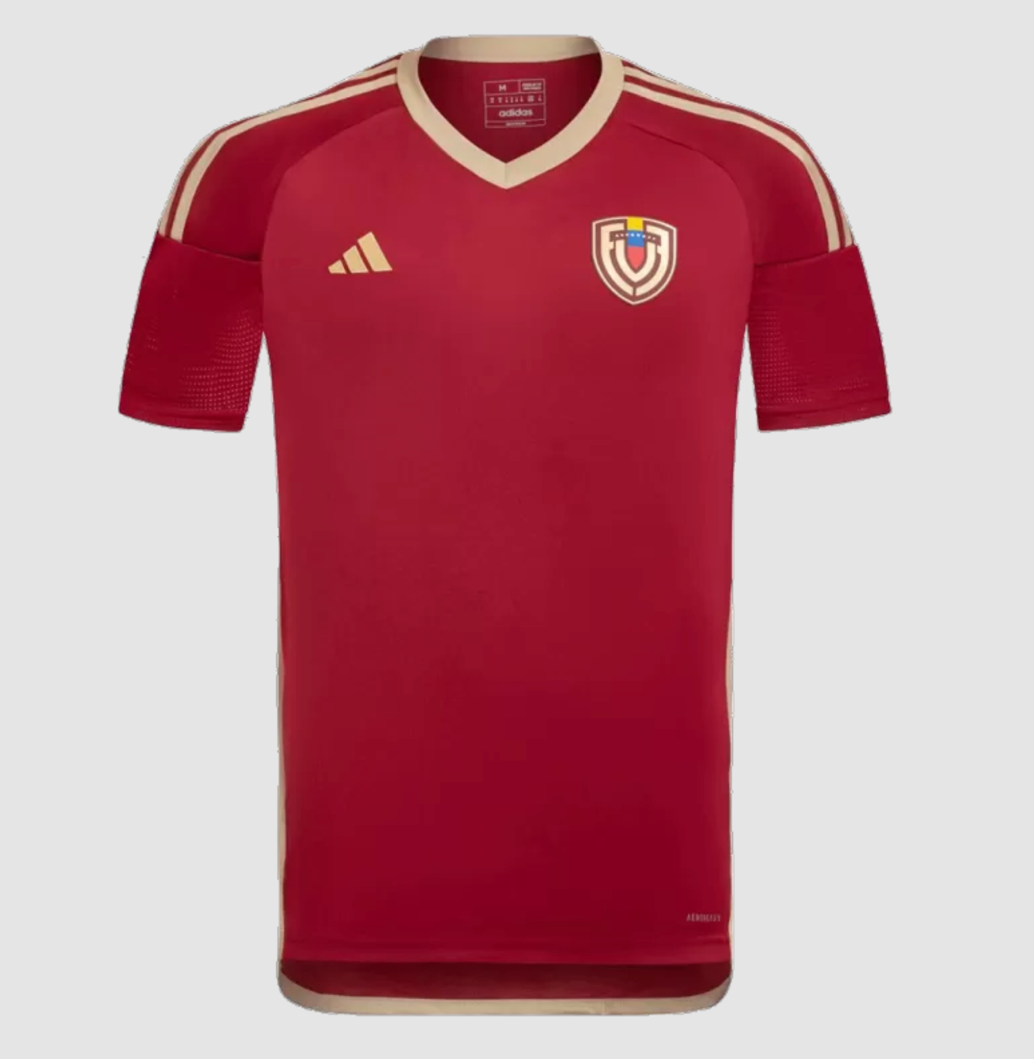 Camisola principal da Venezuela 2024/2025