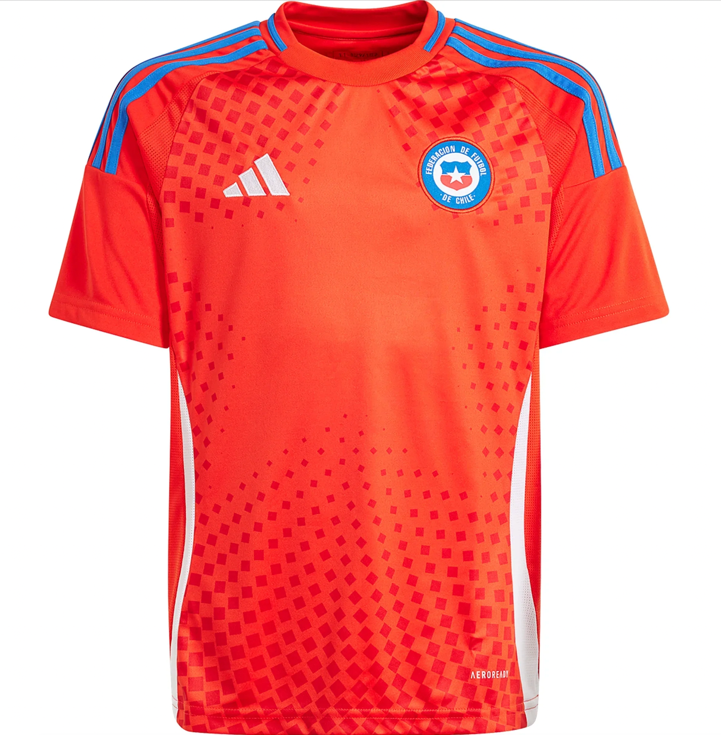 Chile Heimtrikot 2024/2025